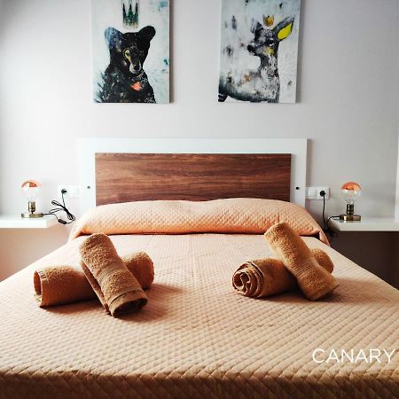 Wavegarden Terrace Apartment By Canary365 Tenoya Екстер'єр фото