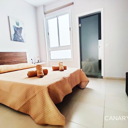 Wavegarden Terrace Apartment By Canary365 Tenoya Екстер'єр фото