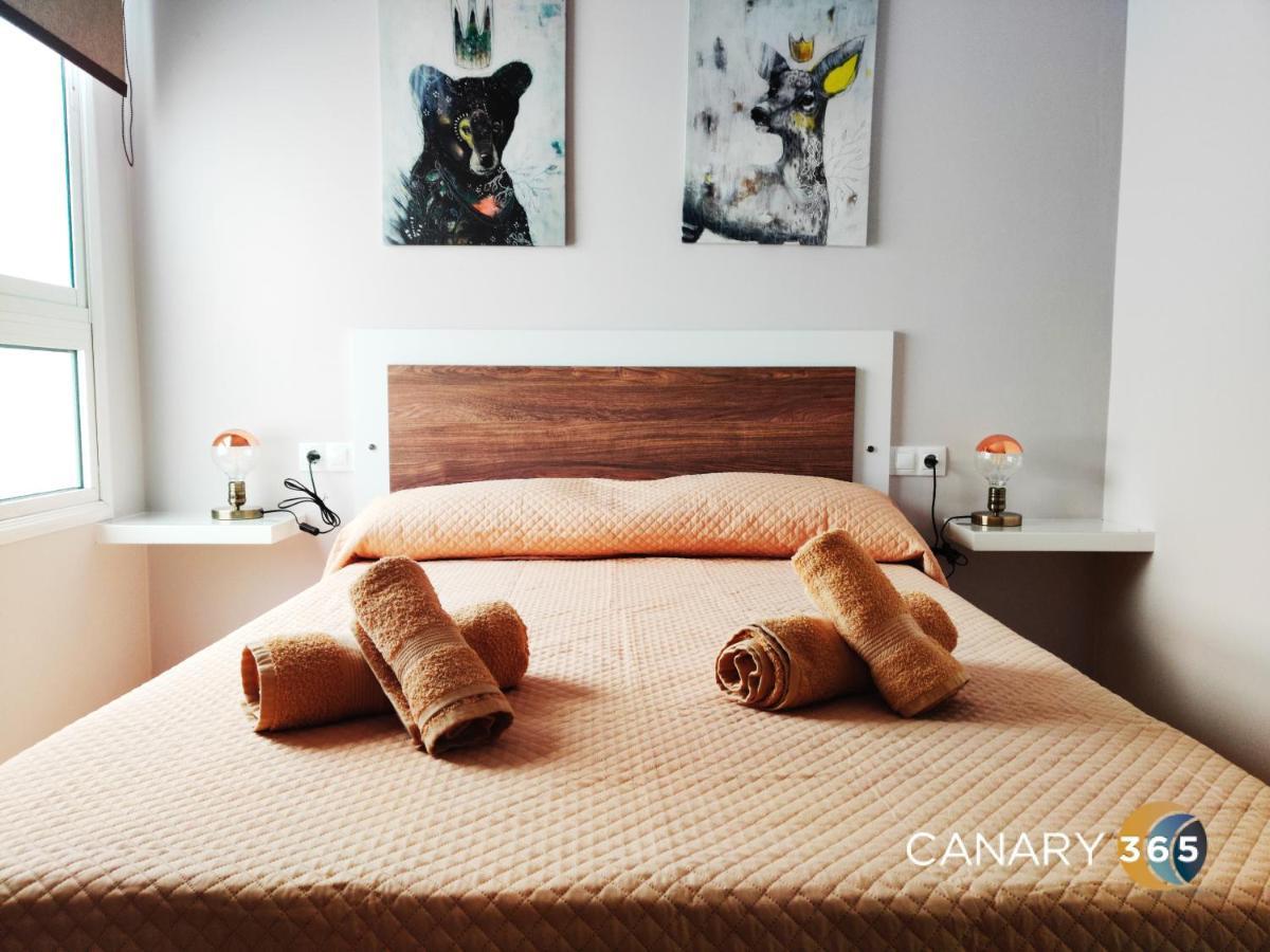 Wavegarden Terrace Apartment By Canary365 Tenoya Екстер'єр фото