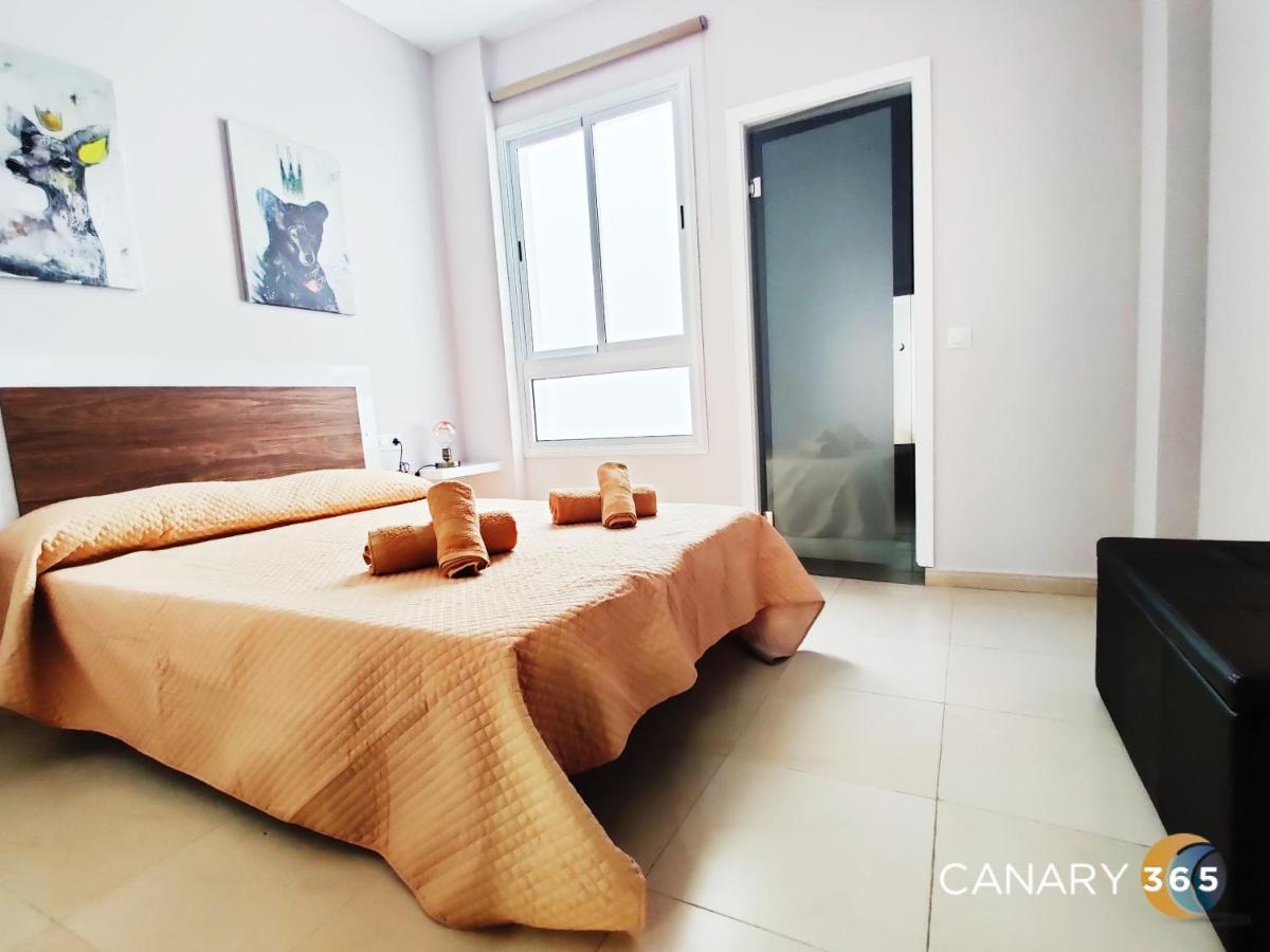 Wavegarden Terrace Apartment By Canary365 Tenoya Екстер'єр фото