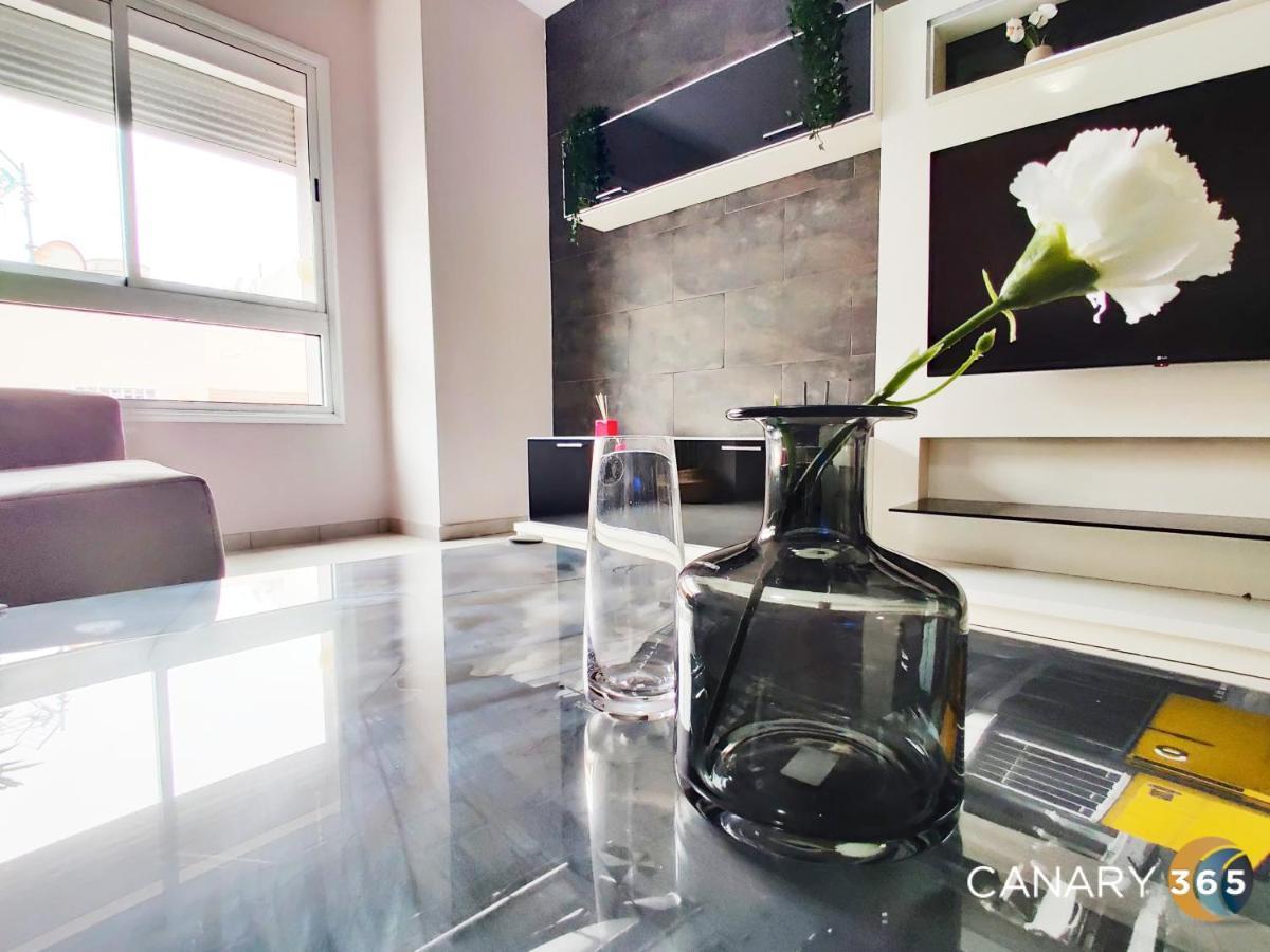 Wavegarden Terrace Apartment By Canary365 Tenoya Екстер'єр фото