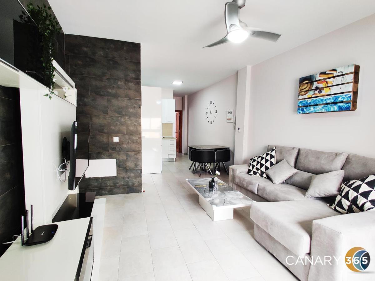 Wavegarden Terrace Apartment By Canary365 Tenoya Екстер'єр фото