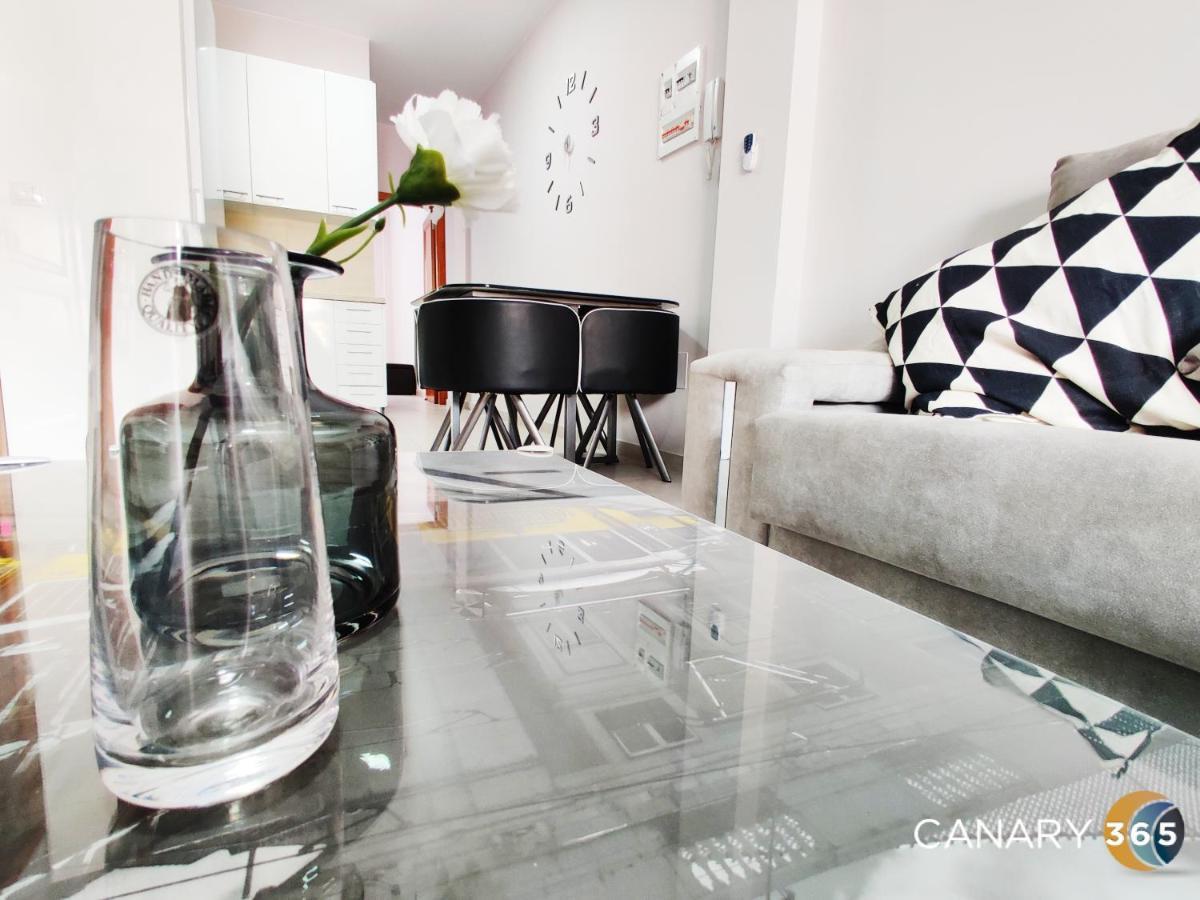 Wavegarden Terrace Apartment By Canary365 Tenoya Екстер'єр фото