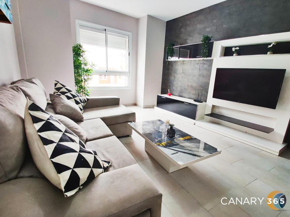 Wavegarden Terrace Apartment By Canary365 Tenoya Екстер'єр фото