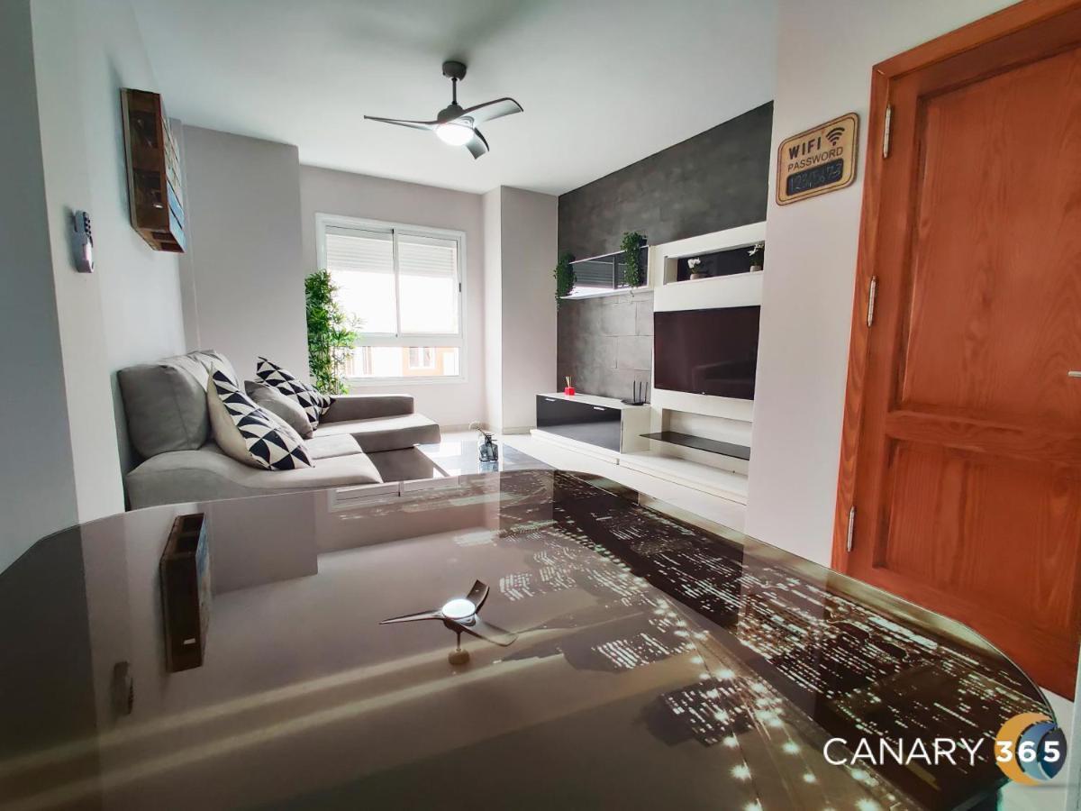 Wavegarden Terrace Apartment By Canary365 Tenoya Екстер'єр фото