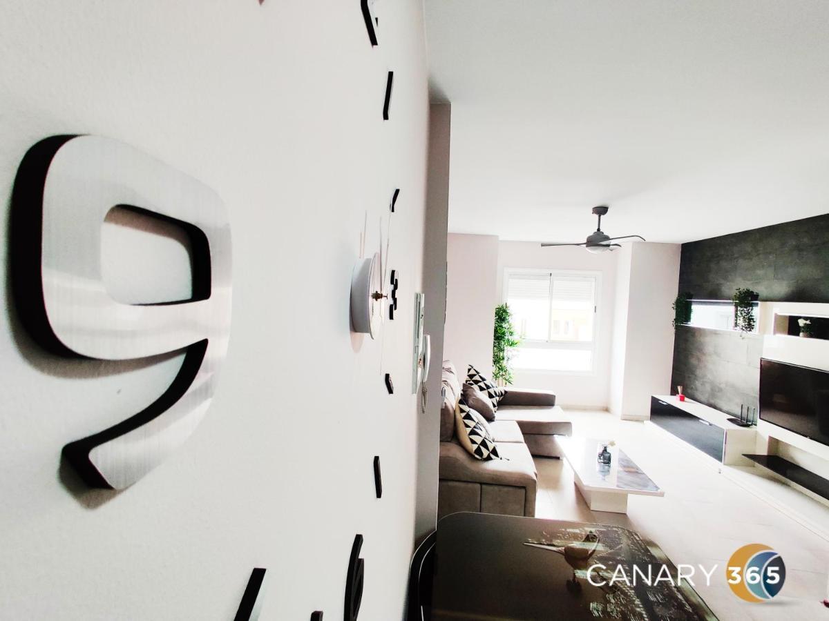 Wavegarden Terrace Apartment By Canary365 Tenoya Екстер'єр фото