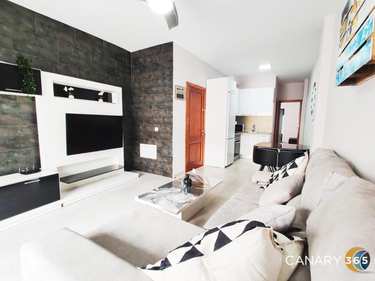 Wavegarden Terrace Apartment By Canary365 Tenoya Екстер'єр фото
